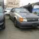 Image for article titled DOTS VW Squareback Looks The Crusher In The Eye, Crusher Blinks First!